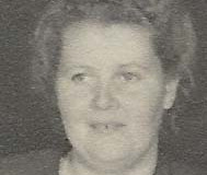 Kerstin Malmén
Farbrors fru