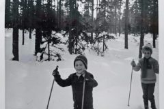 Arne Malmén, Christina Johansson
Jag och min tvillingsyster