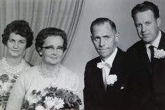 Karin Malmén, Anna Eriksson, Gustav Eriksson, Sigurd Malmén